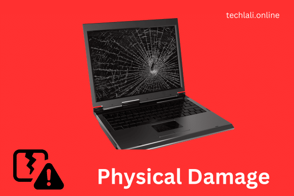 Check for Physical Damage