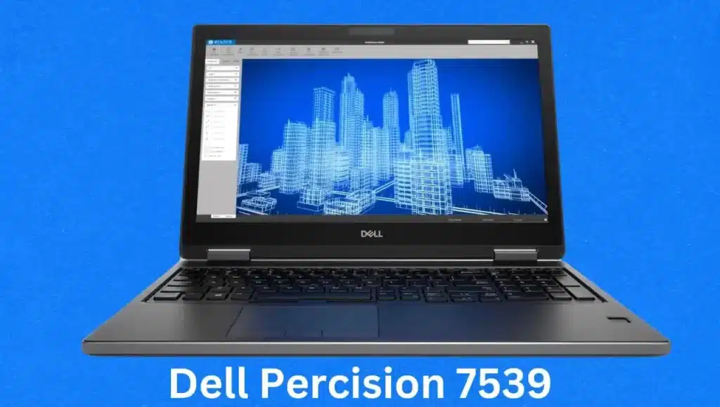 DELL Precision 7530