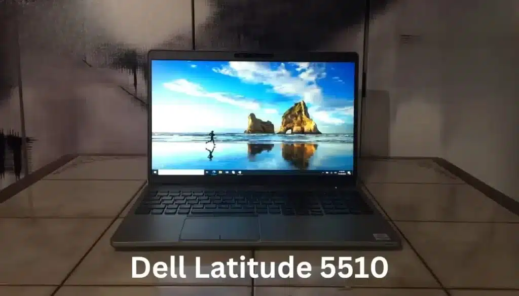 Dell Latitude 5510