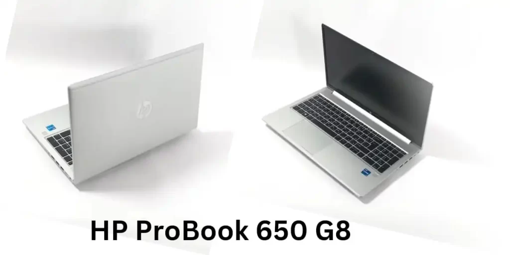 HP ProBook 650 G8 Specs