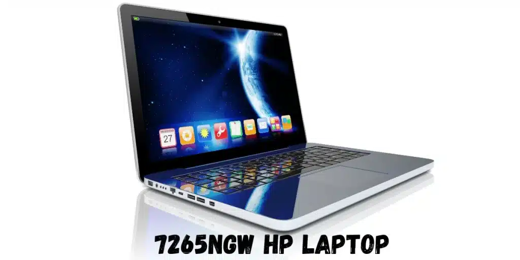 HP 7265NGW laptop