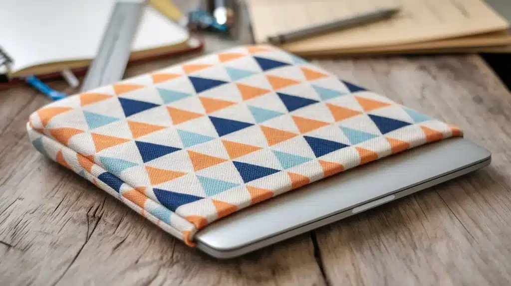 How to Make a Laptop Sleeve