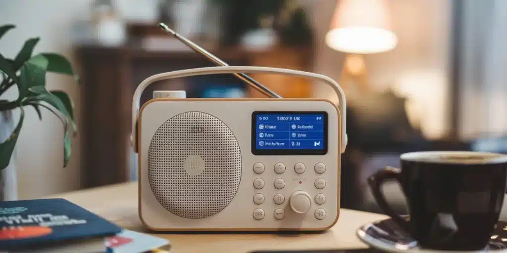  DAB Radio